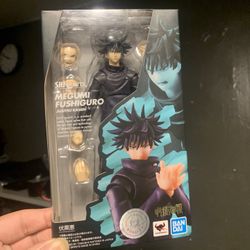 SHFiguarts Megumi Fushiguro 