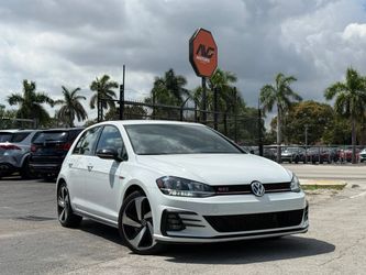 2021 Volkswagen Golf GTI