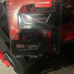 XC 5.0 Milwaukee Two Pack 