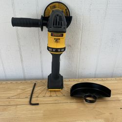Dewalt 60v Grinder 