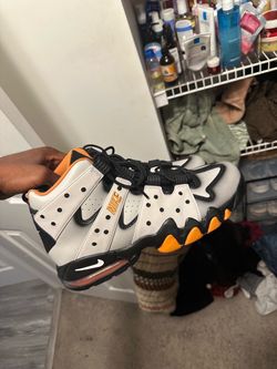 Barkley size 11 AIRBRUSH LIGHT IRON ORE