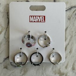 Disney Marvel Rings 