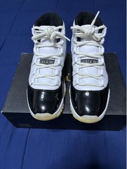 Jordan 11 Retro Gratitude Defining Moments 2023 Size 9