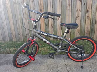 Kent Abyss 18" BMX Bike