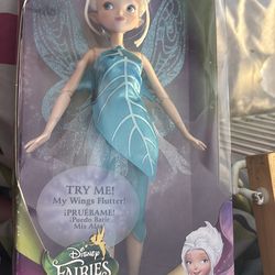 Disney fairies (periwinkle) collectible