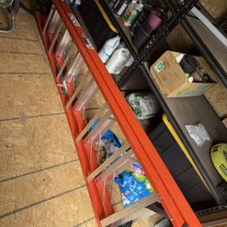 Werner 8ft Fiberglass Ladder