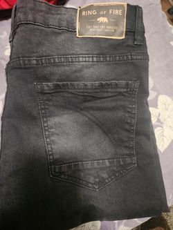 Ring On Fire Jeans 