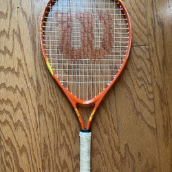 Wilson Tennis Racket 