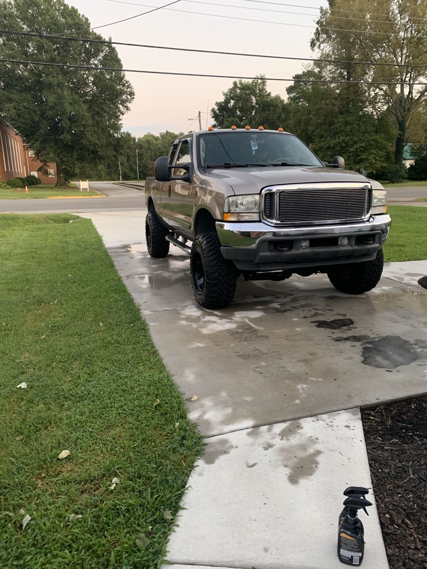 2003 Ford F-250 Super Duty