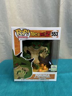 Funko Pop Porunga