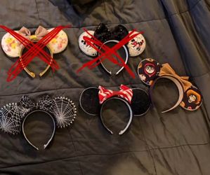 Disney Ears