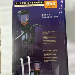 Coralife Super Skimmer