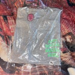 Anti Social Social Club “anthropomorphic” Shirt Size Small