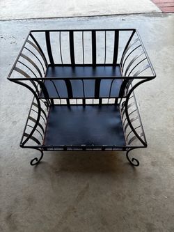 Fruit Basket  15 x 14 i tall .