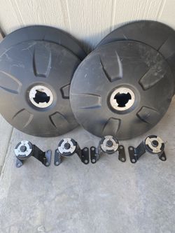 Wheel Covers  For Tractor Trailer 