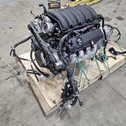 2018 Silverado 6.2 Engine / 8 speed Transmission 2WD 56k~ miles