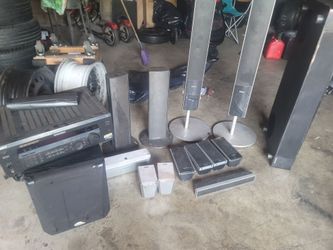 Amplificador ,bocinas.sobwoofer
