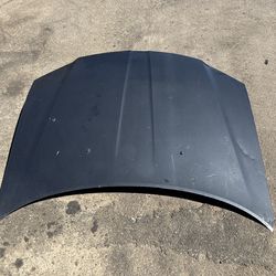 Chrysler 300 parts hood