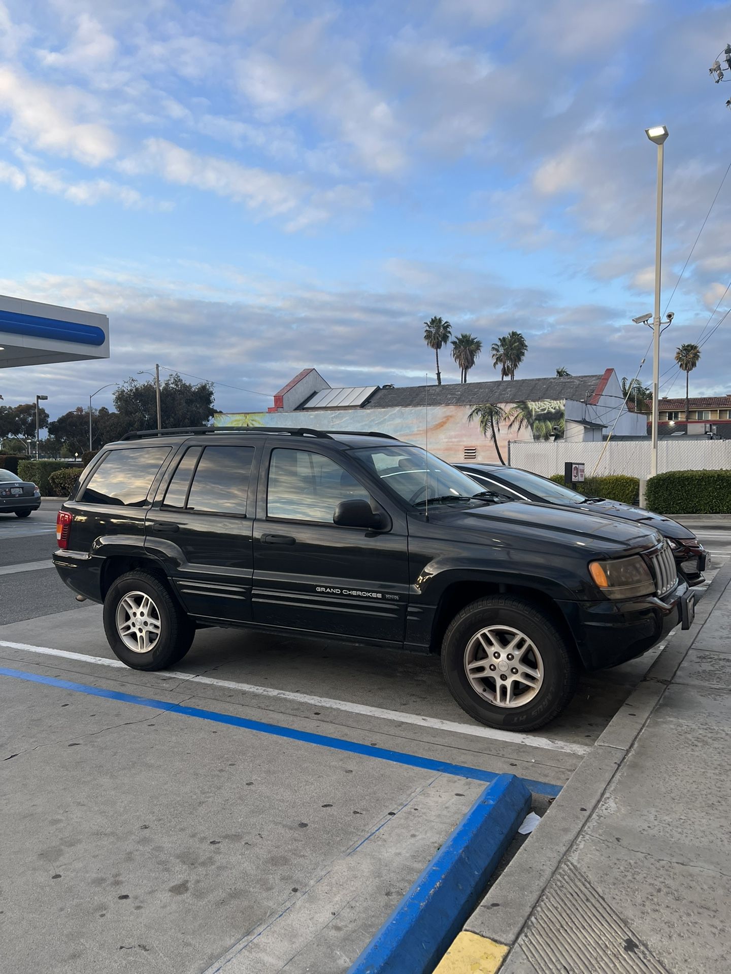 2004 Jeep Grand Cherokee