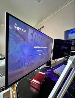 Samsung G6 240Hz OLED monitor