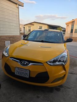2013 Hyundai Veloster