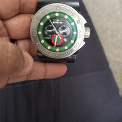 Invicta Watch  Akula Spot 