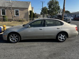 2000 Lexus GS 300