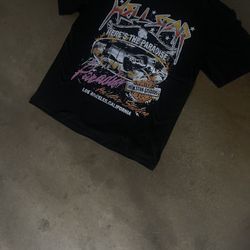 Black Hellstar Tee