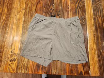 Eddie Bauer Green Shorts Men's L