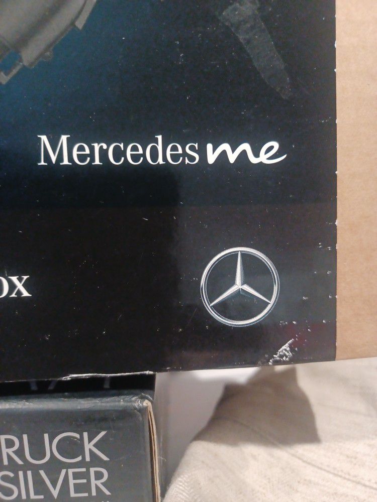 Mercedes Benz WALLBOX
