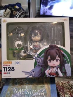 Nendoroid 1128 Ise Kai ll collecters figure