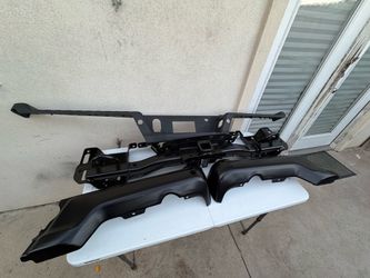 2025 Ford F150 Rear Bumper