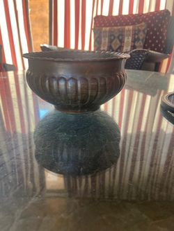 18th Century Tuscan Copper Cachepot, 129