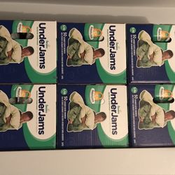 Pampers Underjams 