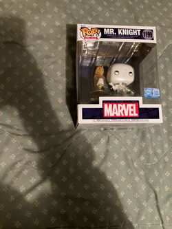Mr.Knight Funko Pop