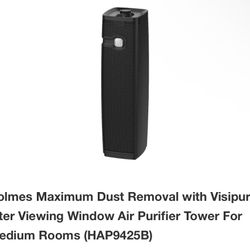 Air Purifier 