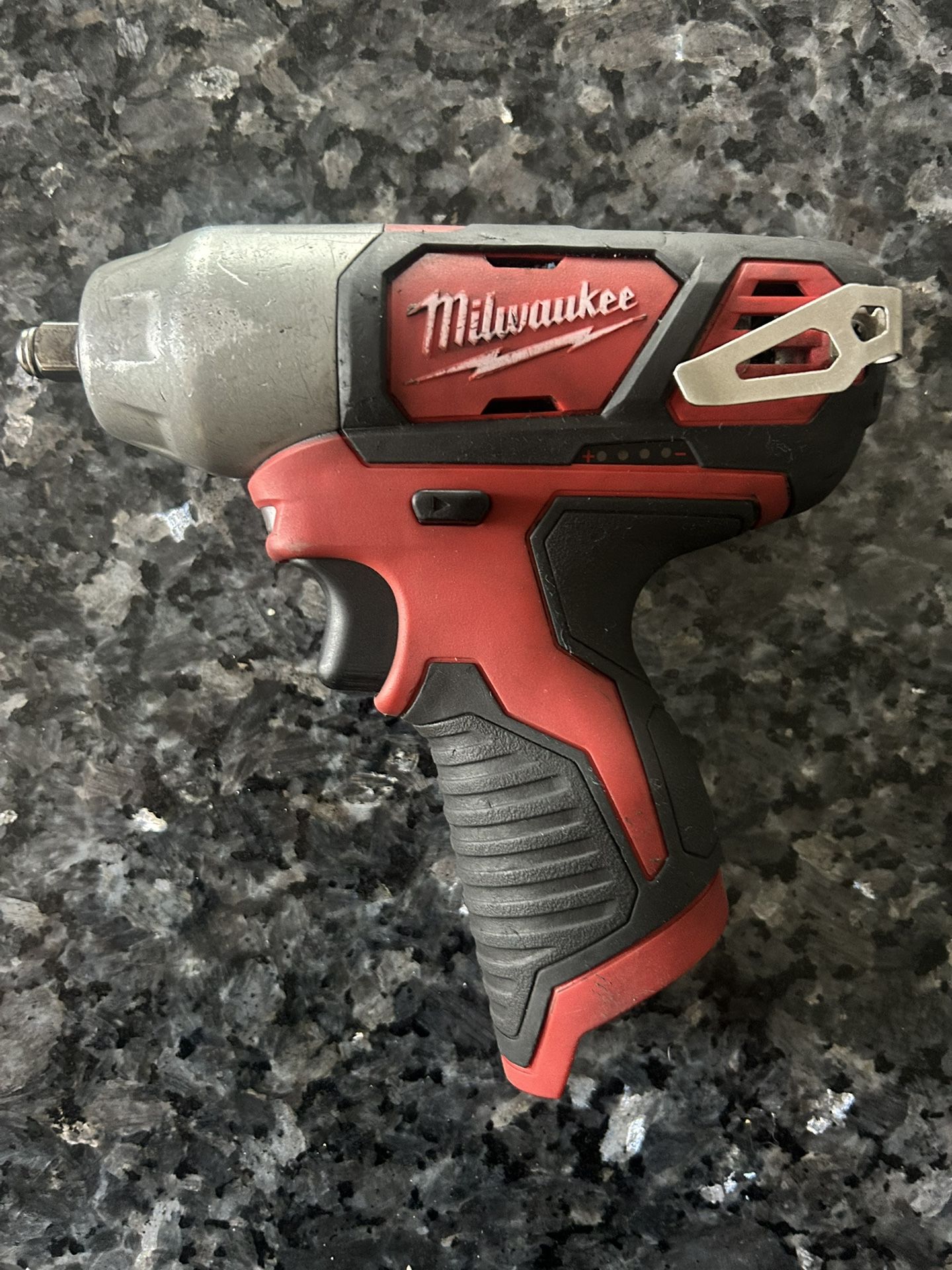 Milwaukee M12 3/8 Impact Wrench