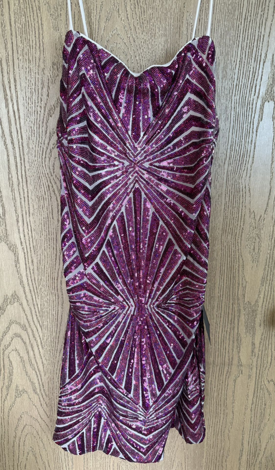 Homecoming Wedding Dress
