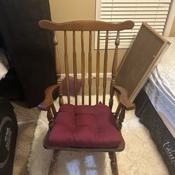 Rocking Chair