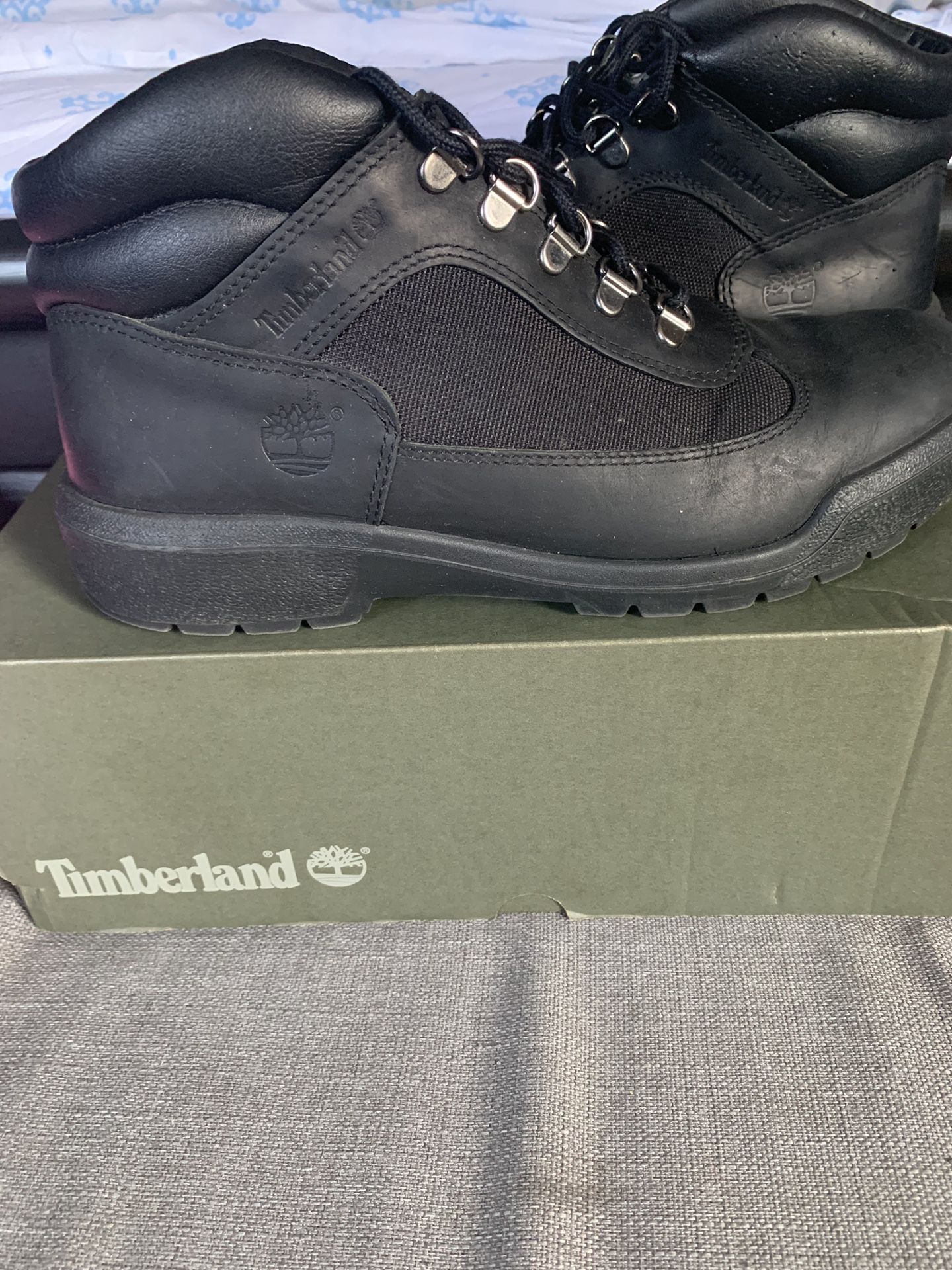 Timberland Field Boots