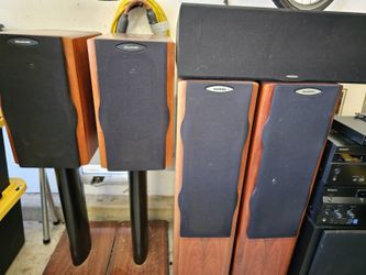 Speaker And Amp