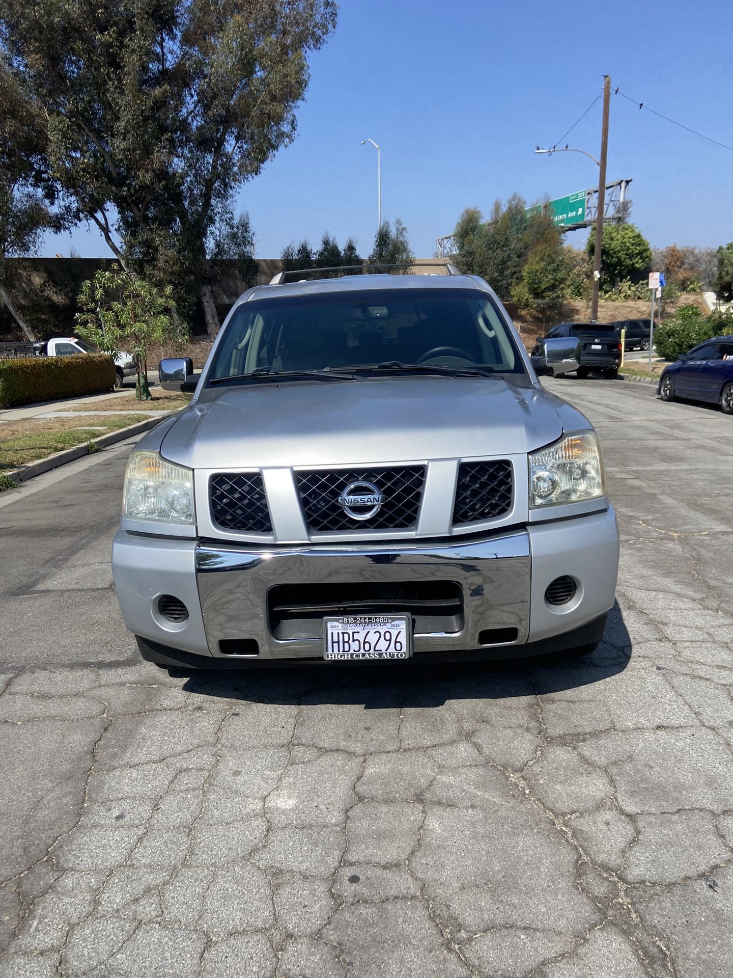 2007 Nissan Armada