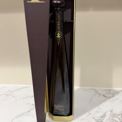 Empty Don Julio 1942 Teq uila Bottle