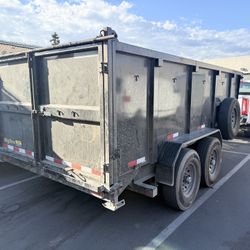 Big Tex 14 LP - 4 FT Walls