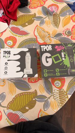Tpob go clipper and play trimmer