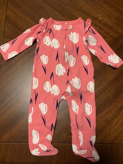 Gently Used Baby Girl Outfit