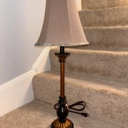 Antique Lamp