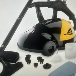 McCulloch MC1275 Heavy duty Steamer