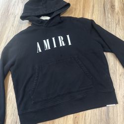 Amiri Hoodie Fits Size S/M
