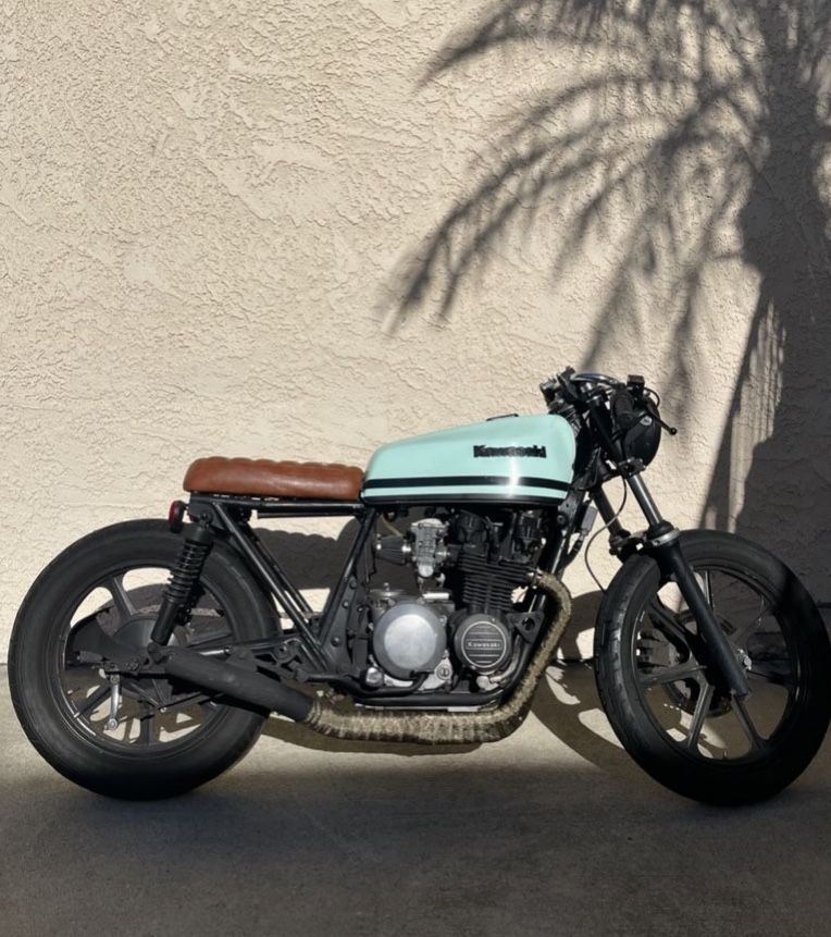 82 KZ550 Café Racer 